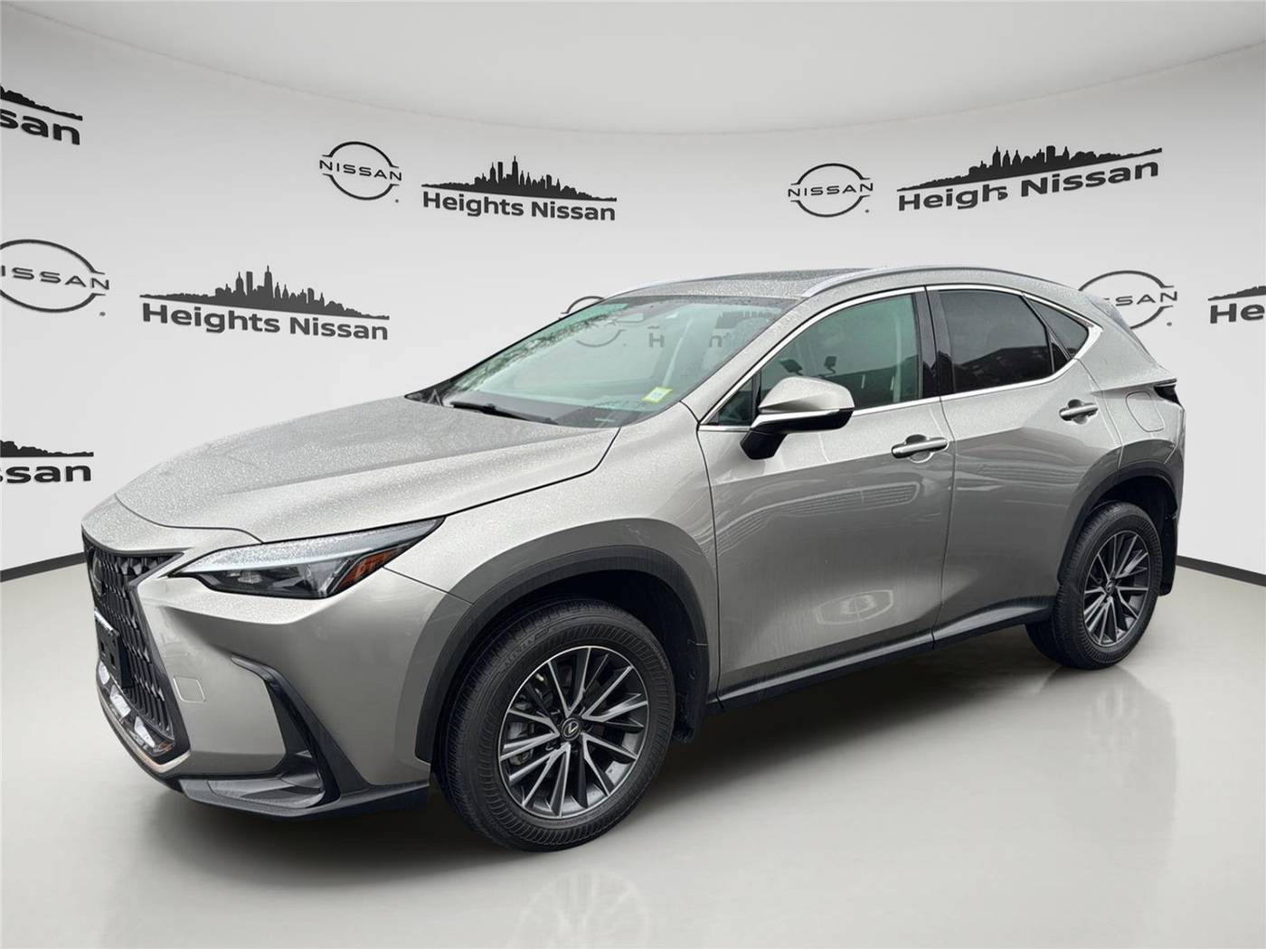 2022 Lexus NX 350 Base