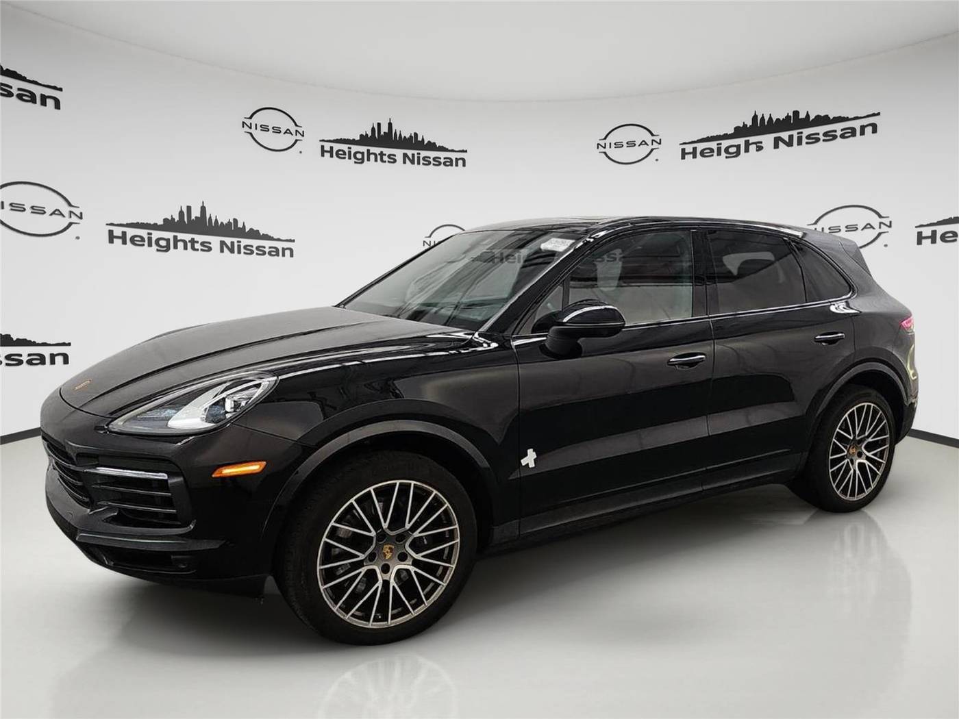 2023 Porsche Cayenne Platinum Edition