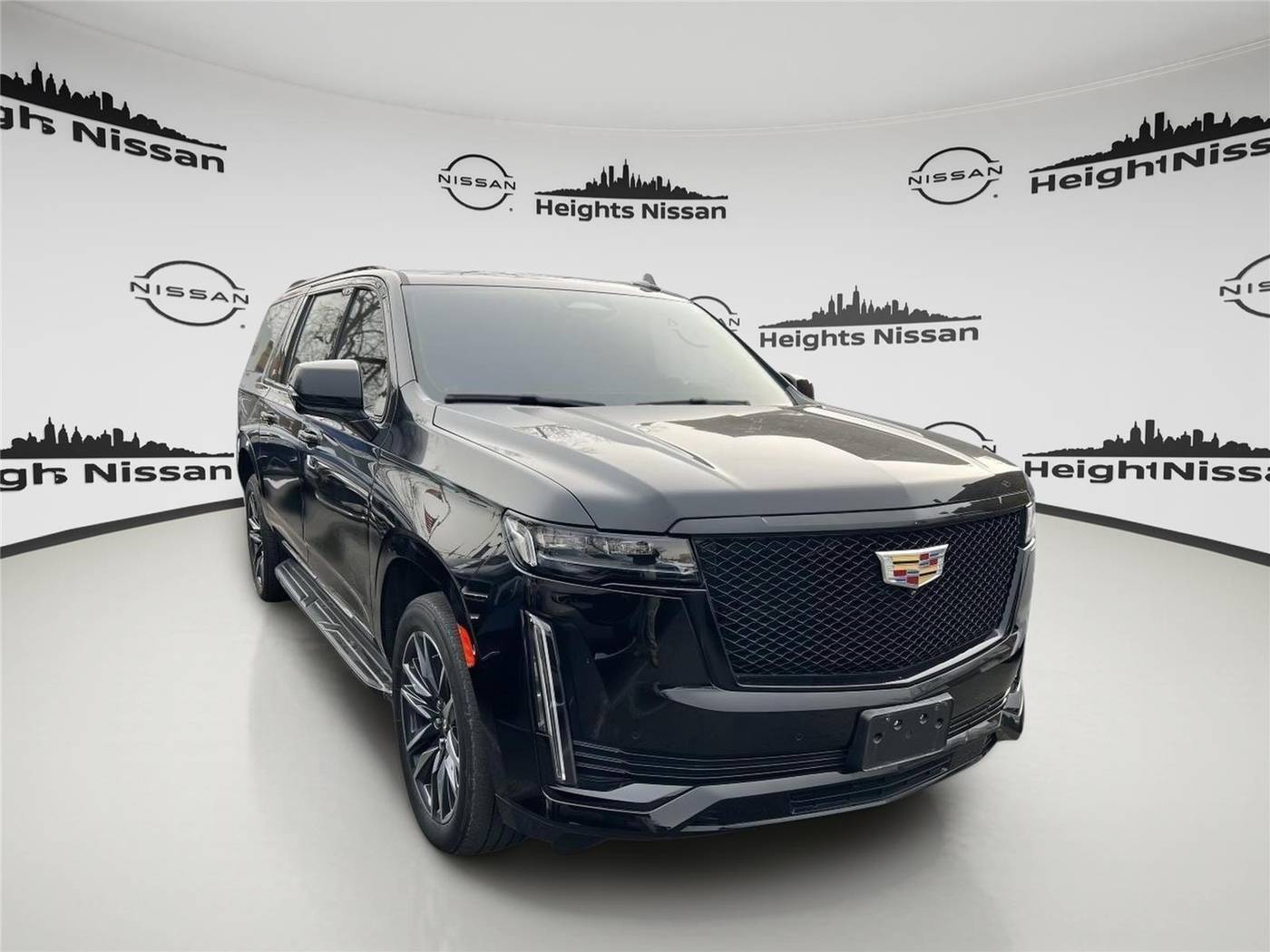 2022 Cadillac Escalade Sport