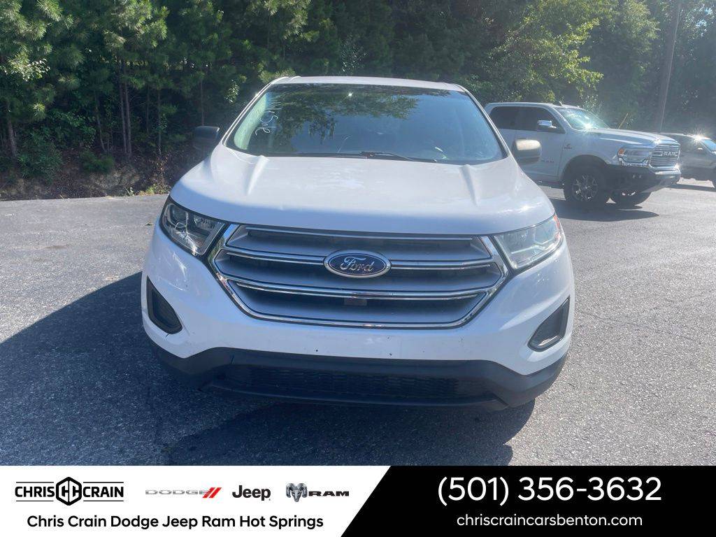 2018 Ford Edge SE