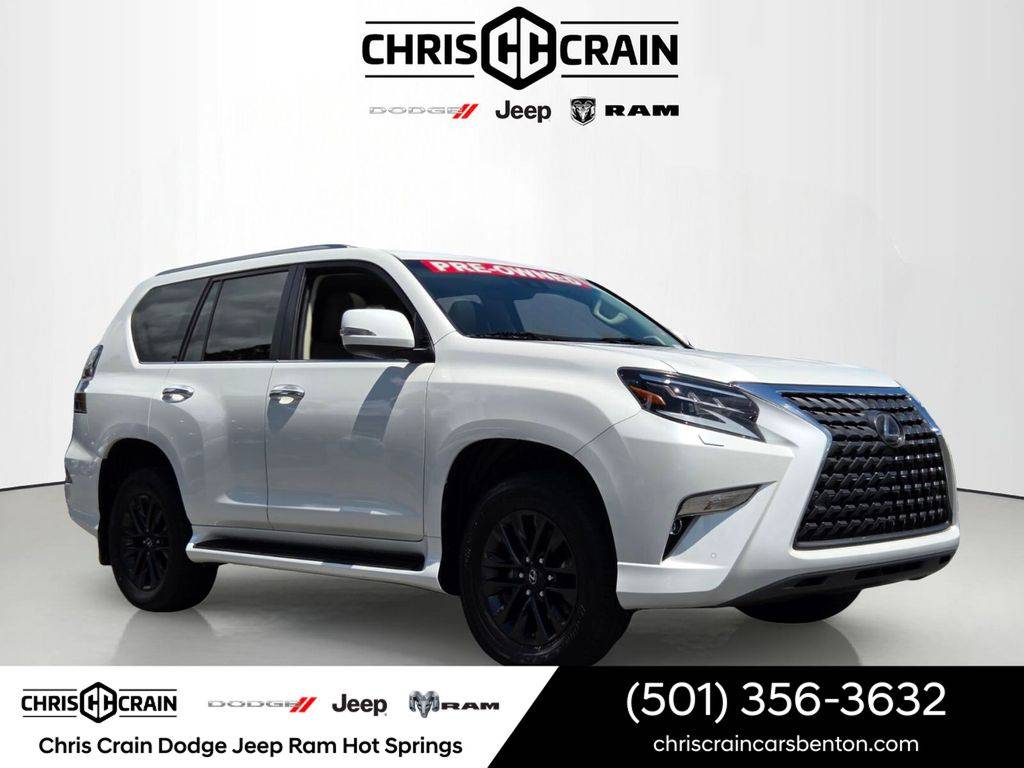 2020 Lexus GX GX 460 Premium
