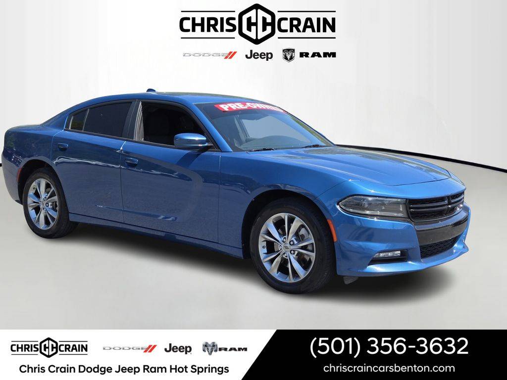 2022 Dodge Charger SXT