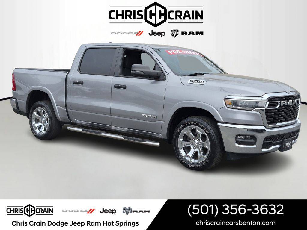 2025 Ram Ram Pickup 1500 Lone Star