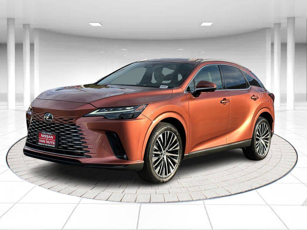 2023 Lexus RX RX 350