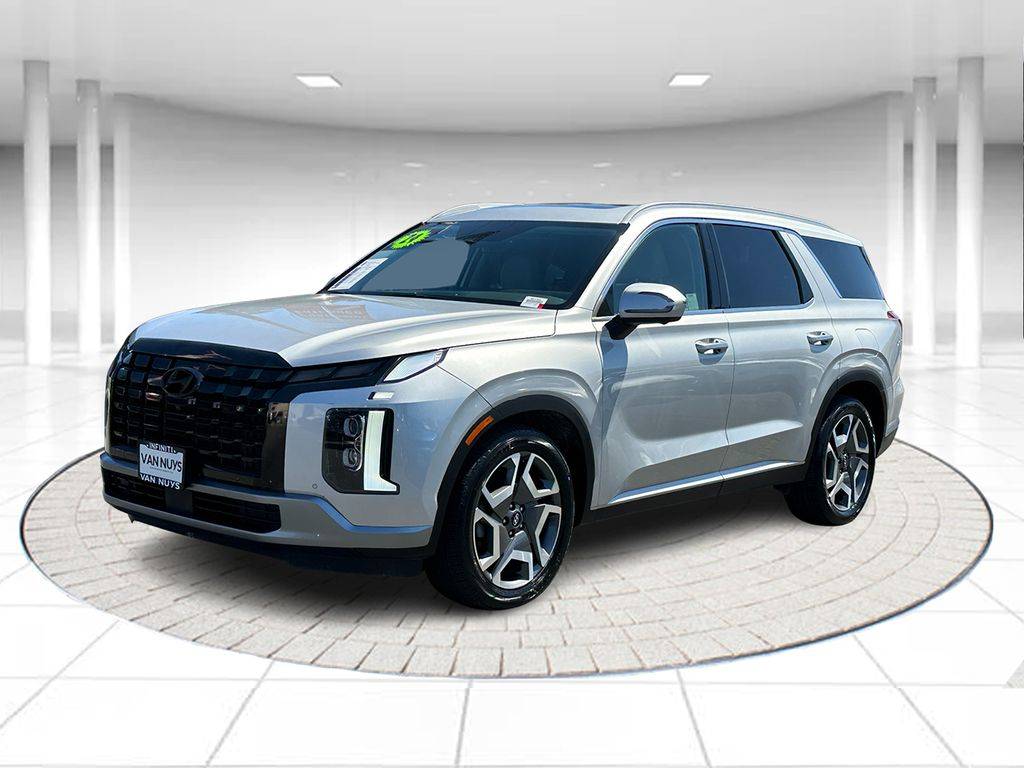 2024 Hyundai Palisade SEL — SUV — 43,639 mi — Van Nuys, CA