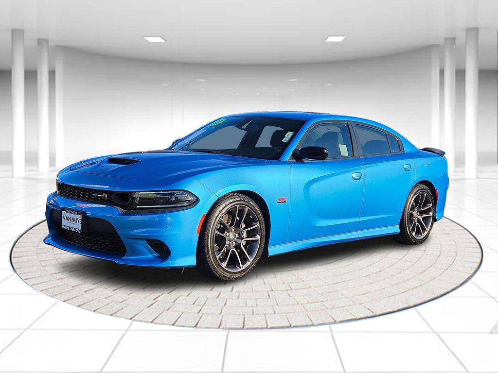 2023 Dodge Charger Scat Pack
