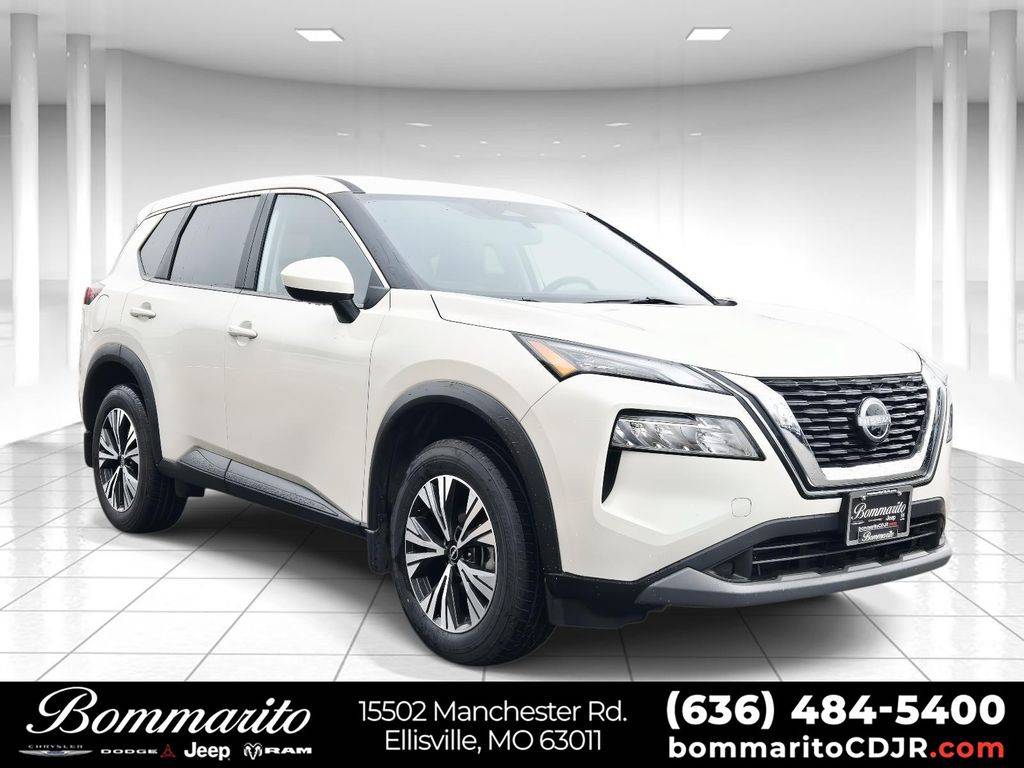 2023 Nissan Rogue SV — SUV — 39,471 mi — Ellisville, MO