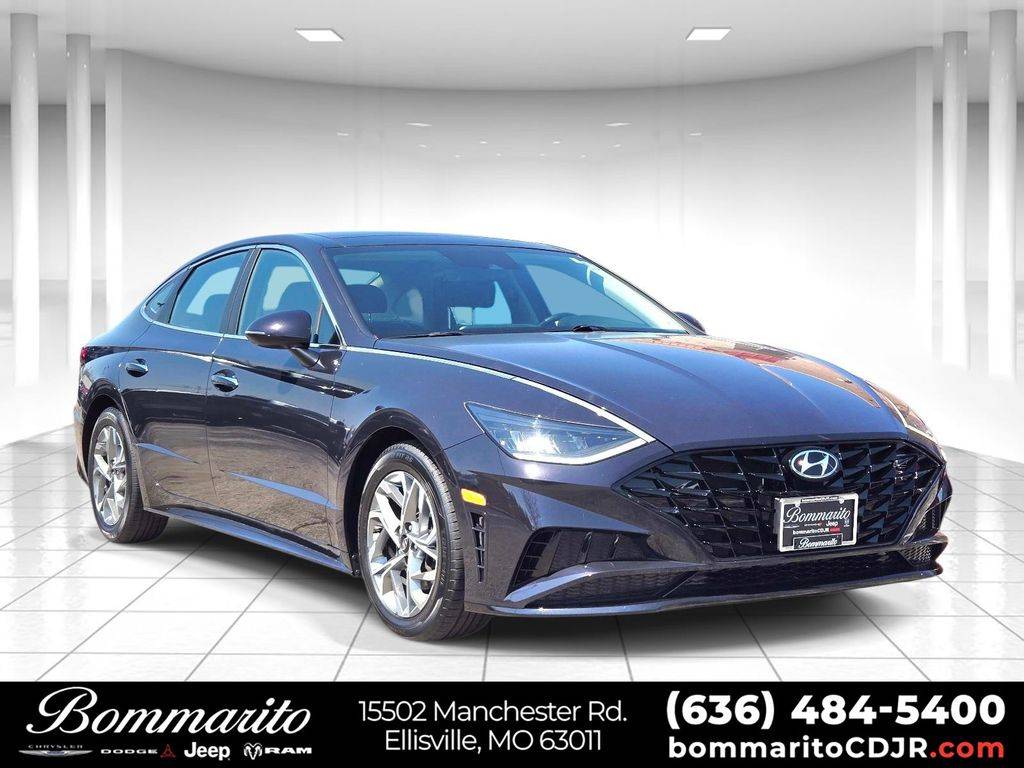 2023 Hyundai Sonata