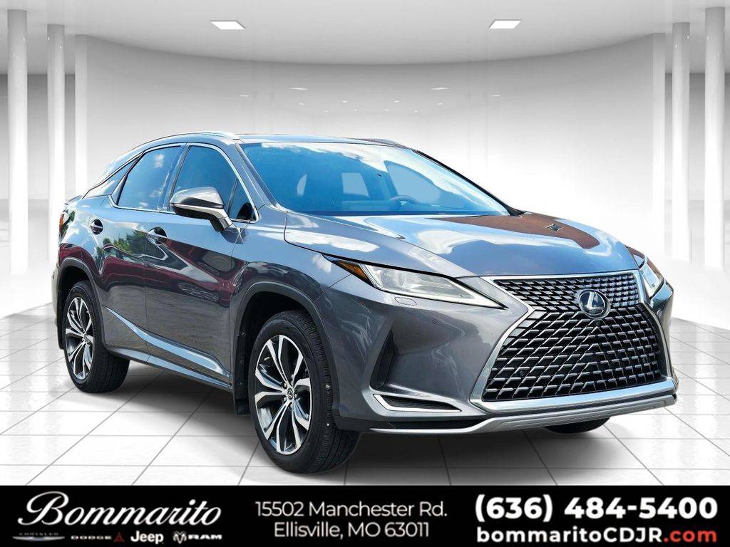 2022 Lexus RX RX 350