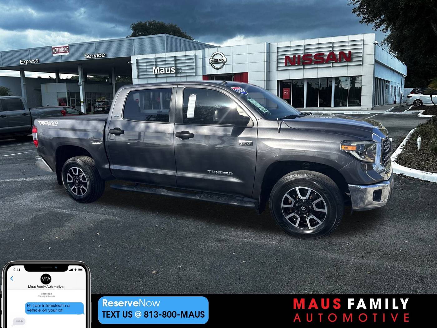 2019 Toyota Tundra SR5