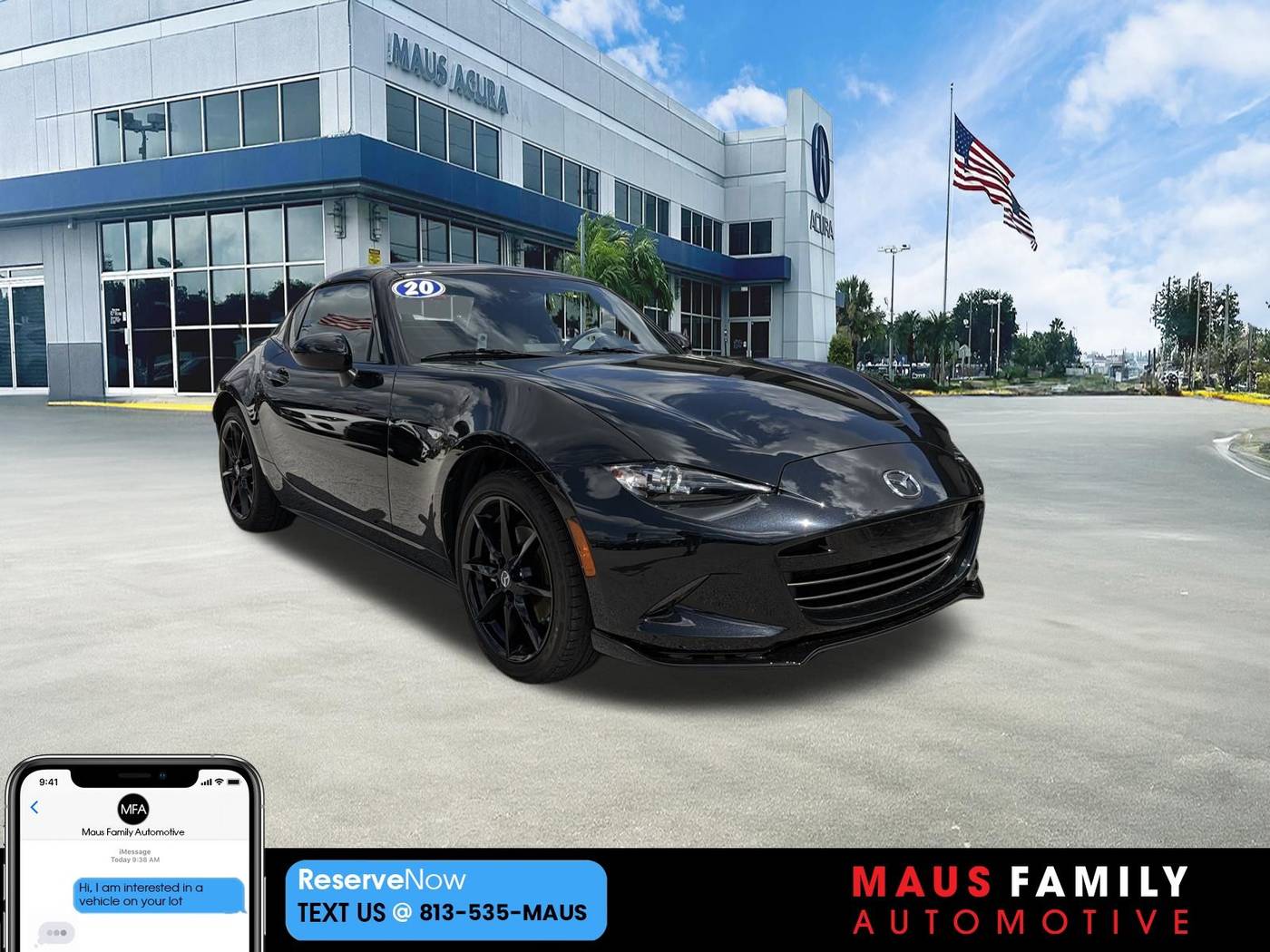 2020 Mazda MX-5 Miata Club