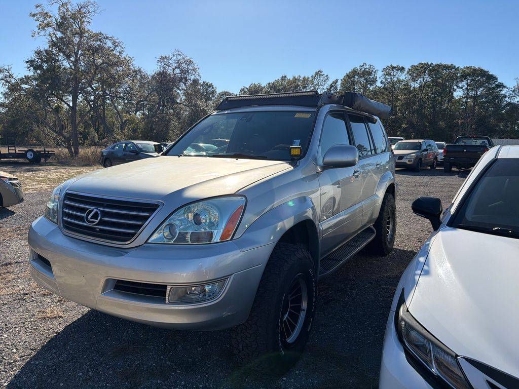 2004 Lexus GX GX 470