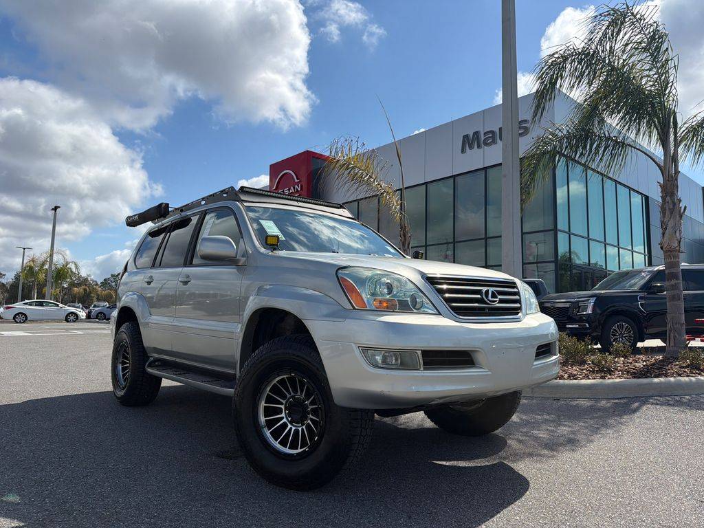 2004 Lexus GX GX 470