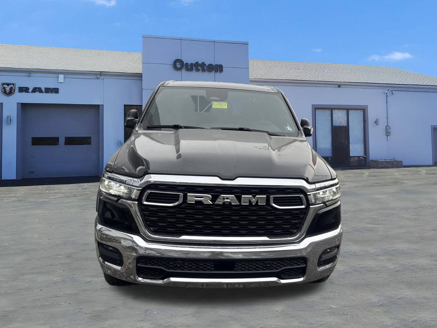 2026 Ram Ram Pickup 1500 Big Horn