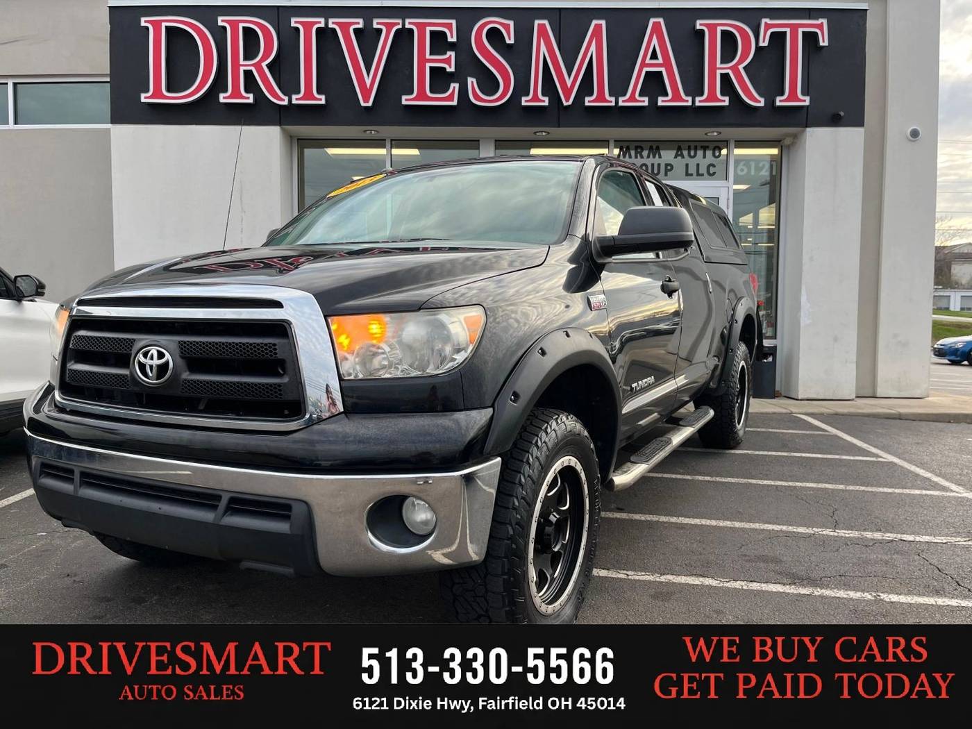 2013 Toyota Tundra Base