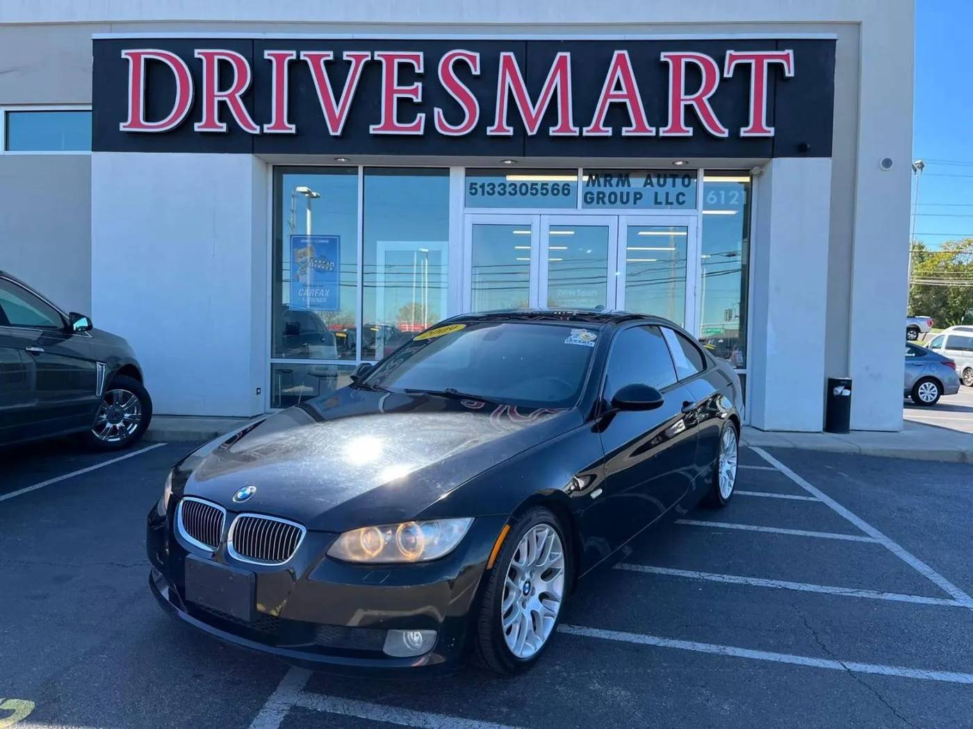 2009 BMW 3 Series 328i