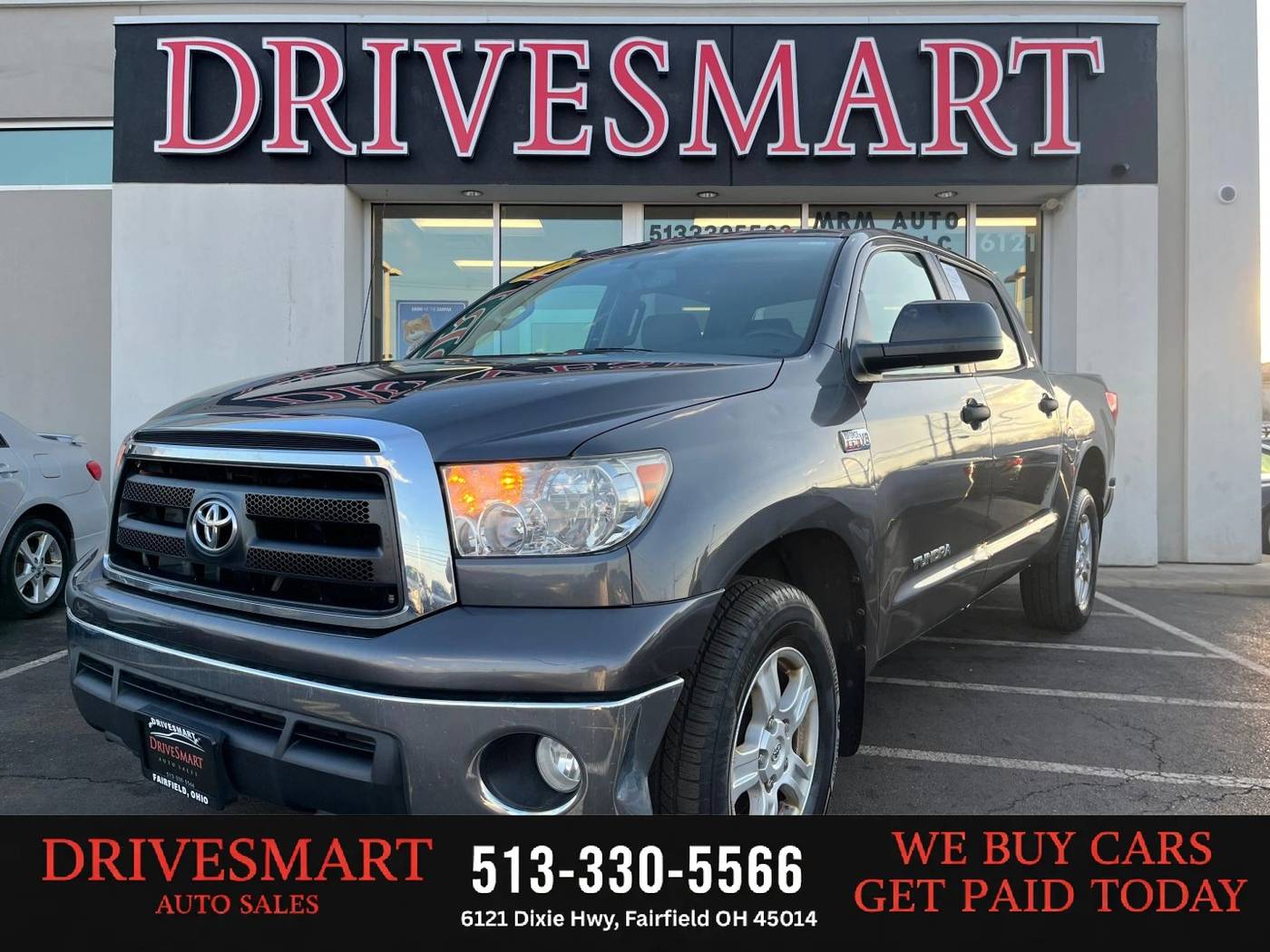 2013 Toyota Tundra Base