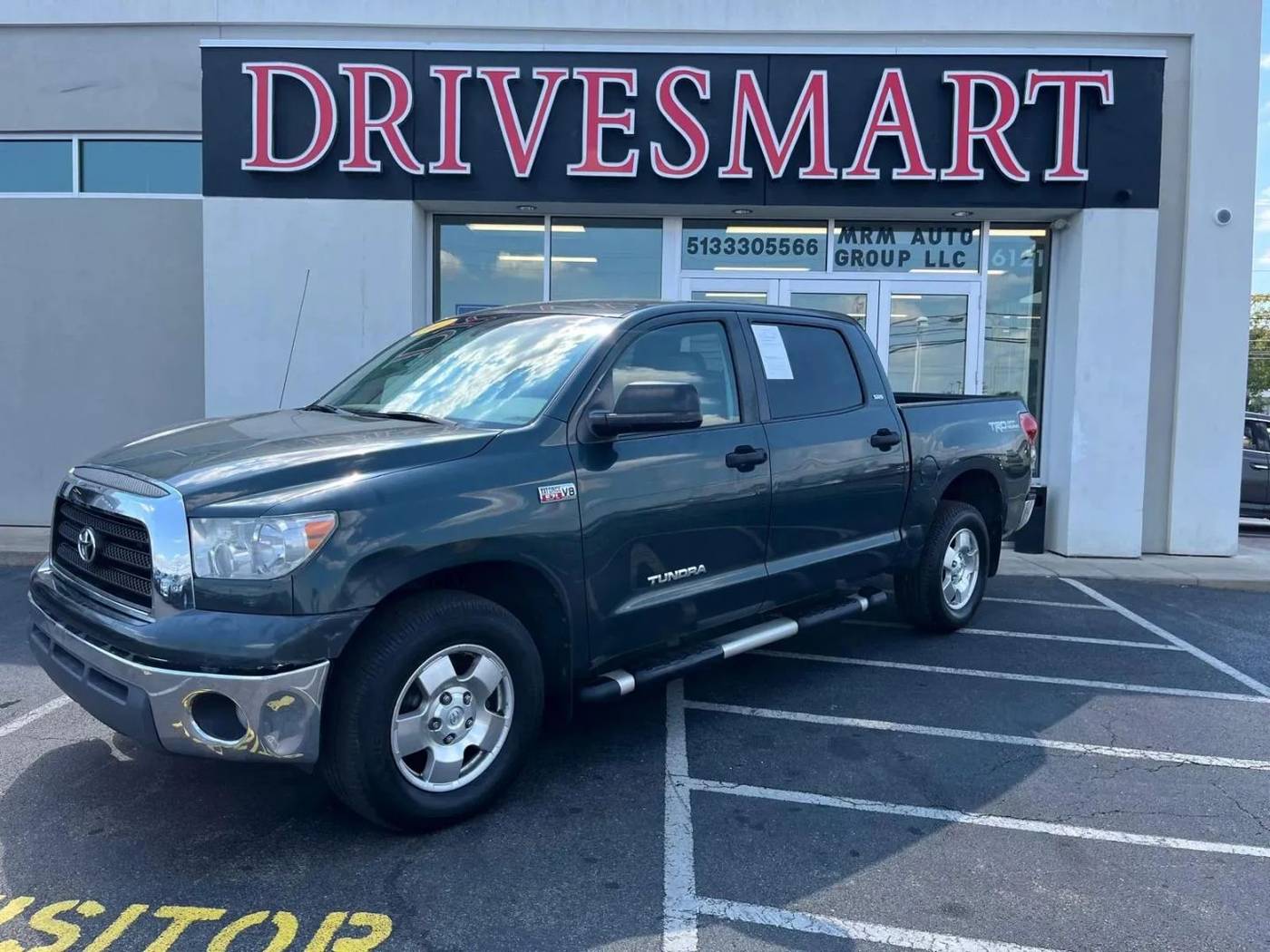 2007 Toyota Tundra SR5