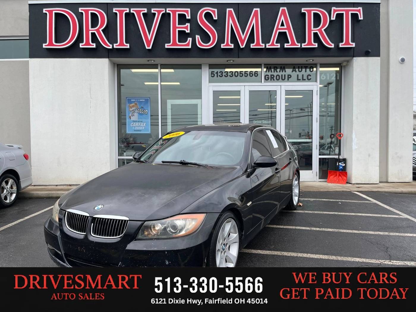 2006 BMW 3 Series 330i