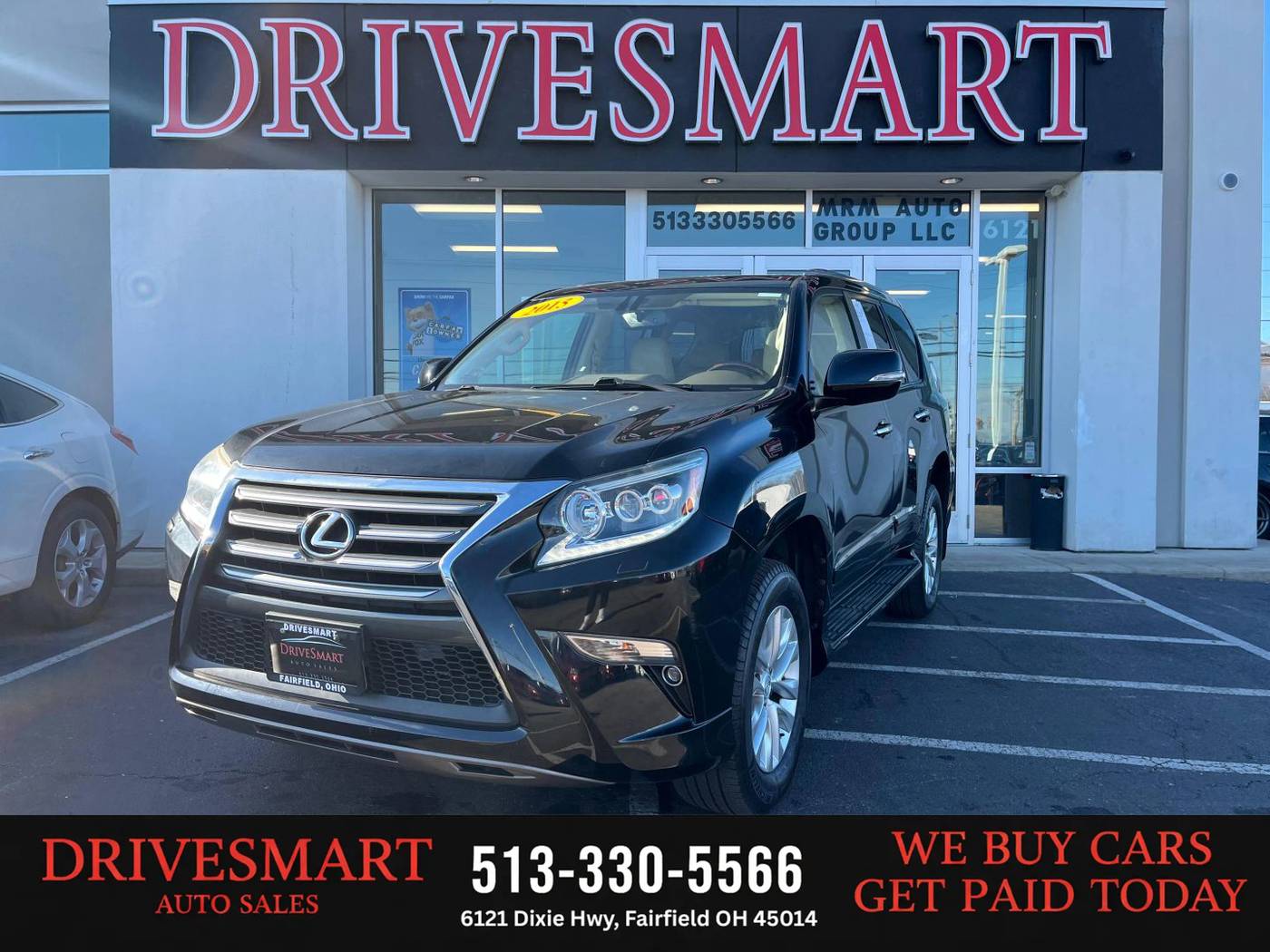 2015 Lexus GX GX 460