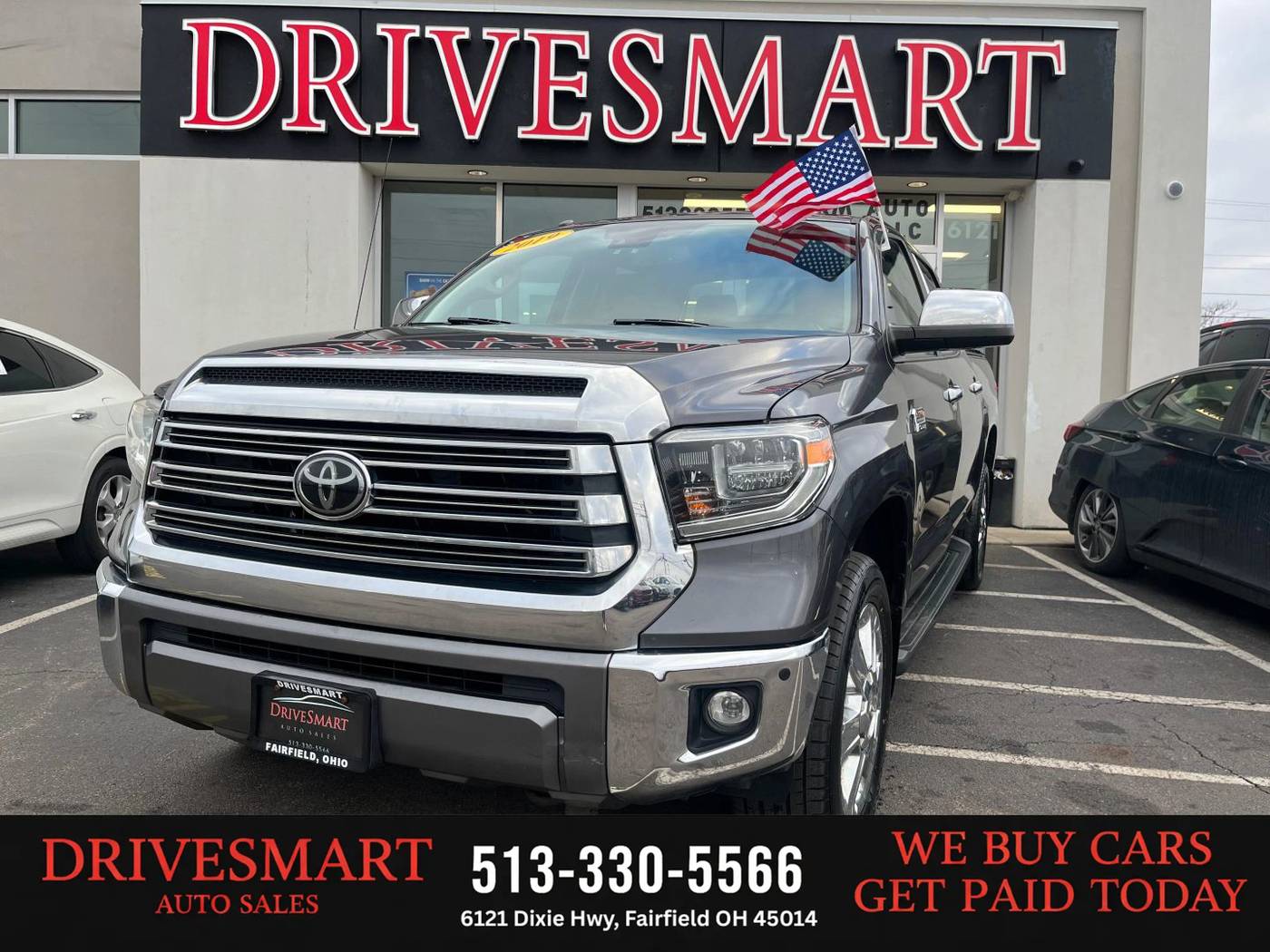 2019 Toyota Tundra 1794 Edition