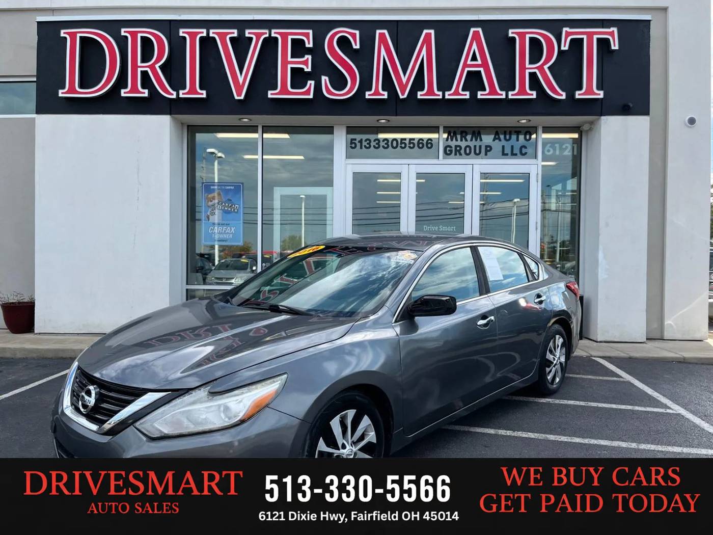 2016 Nissan Altima 2.5