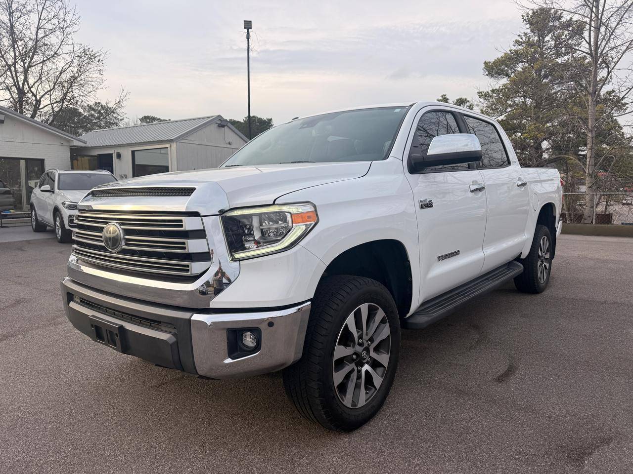 2019 Toyota Tundra Limited