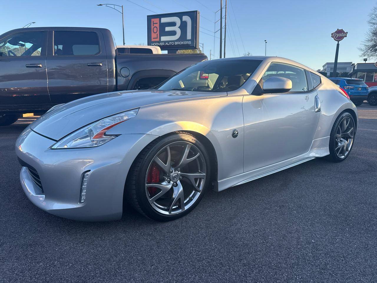 2016 Nissan 370Z Sport