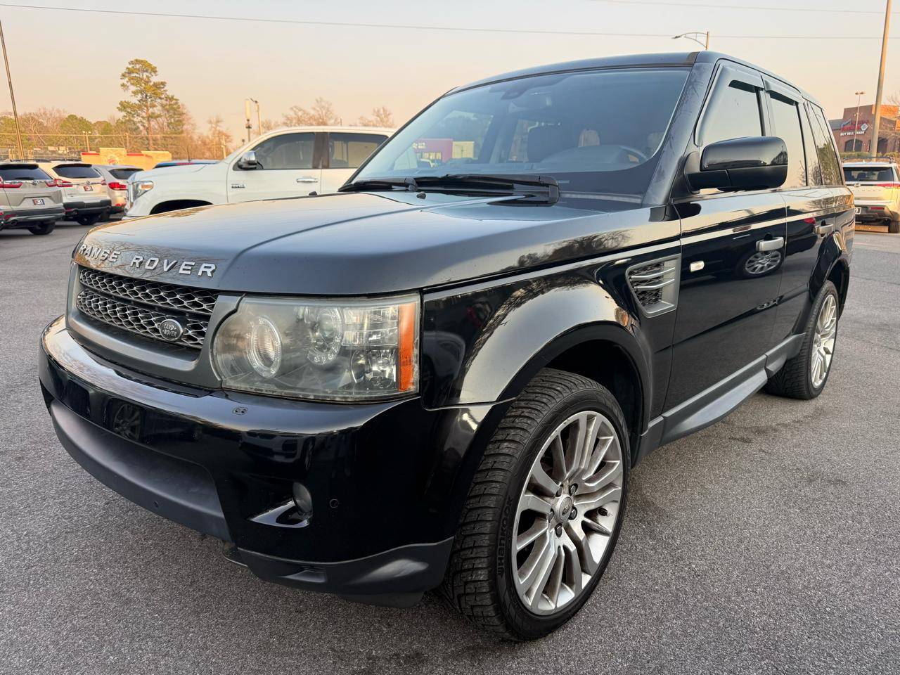 2011 Land Rover Range Rover Sport HSE LUX