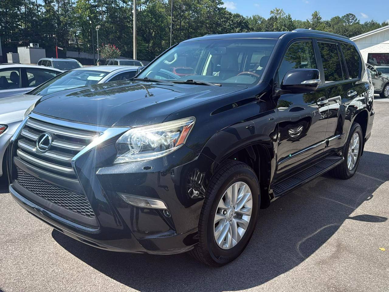 2015 Lexus GX GX 460