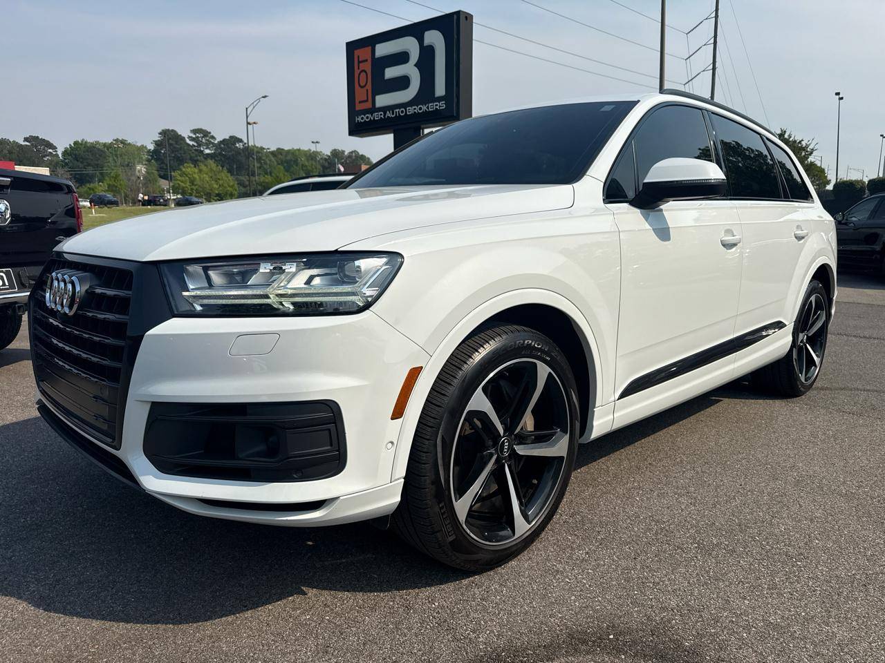 2019 Audi Q7