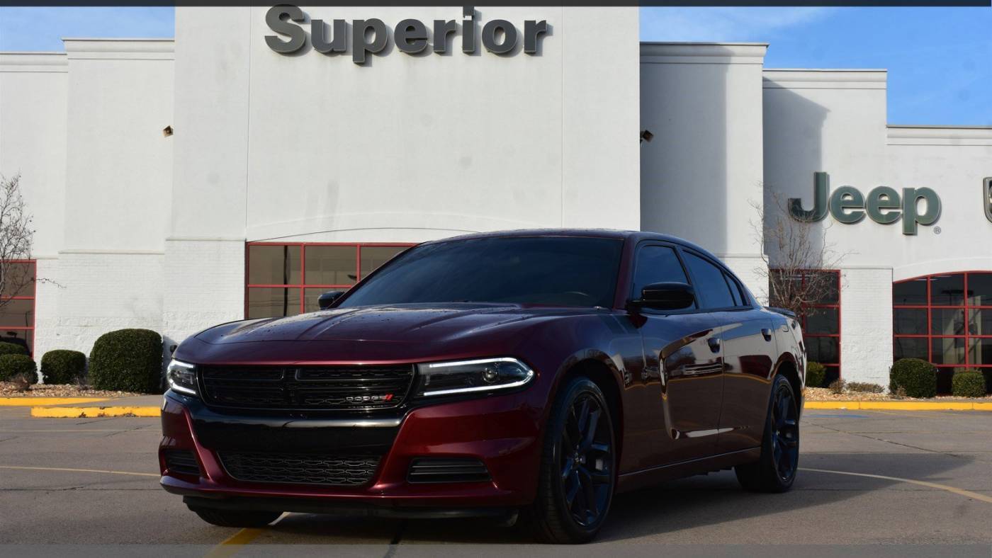 2023 Dodge Charger SXT — Sedan — 26,849 mi — Conway, AR