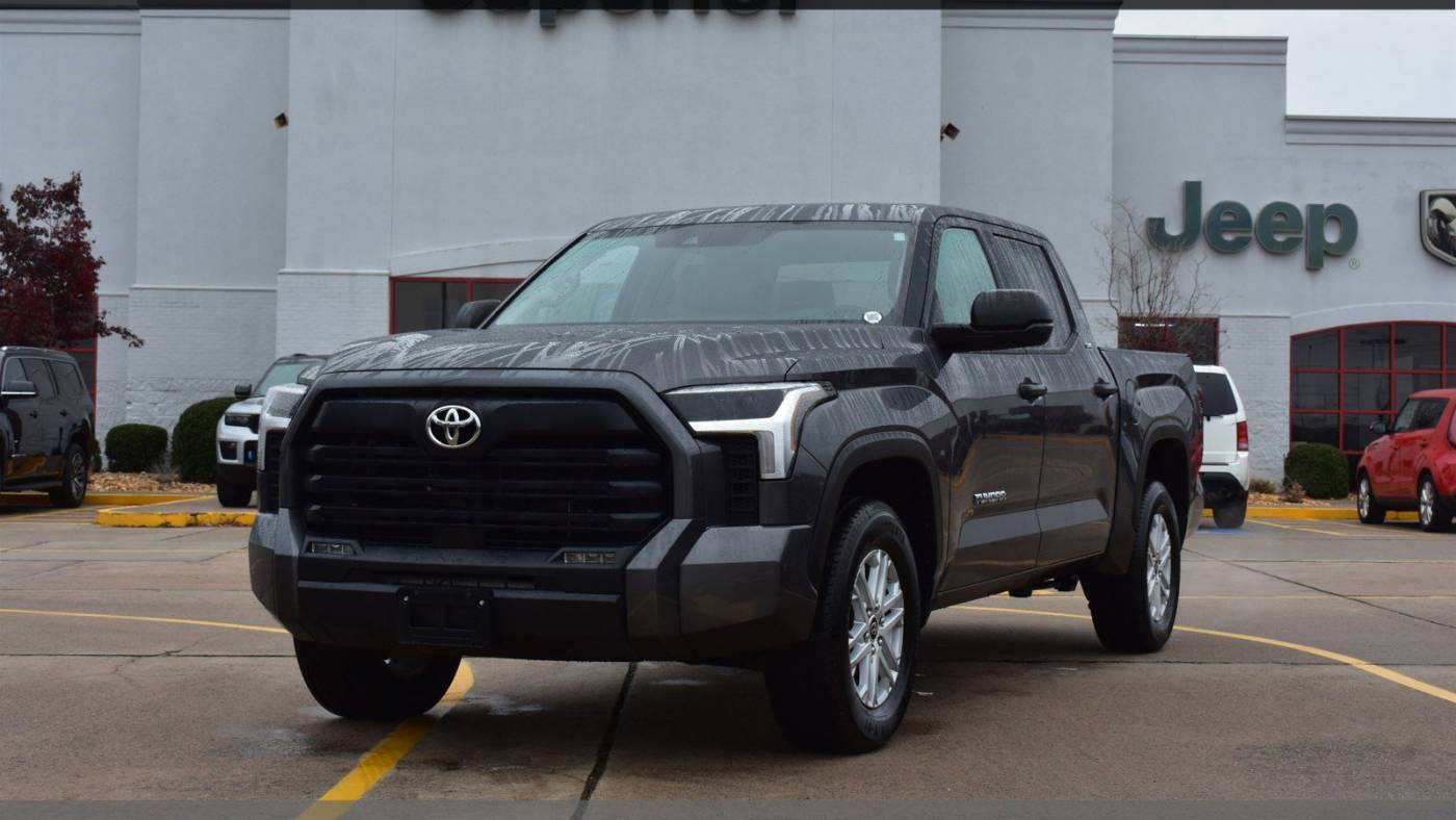 2022 Toyota Tundra SR5 — Pickup Truck — 39,590 mi — Conway, AR