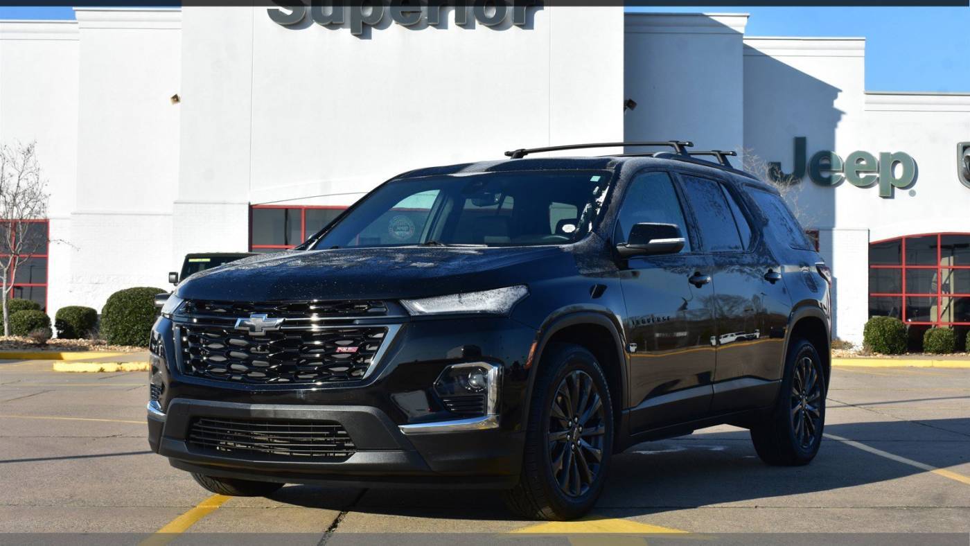 2023 Chevrolet Traverse RS — SUV — 36,072 mi — Conway, AR