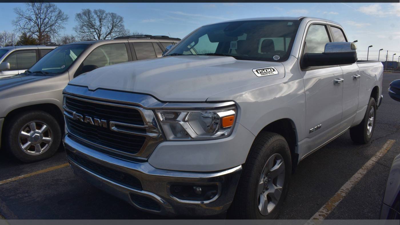 2020 Ram 1500 Big Horn — Pickup Truck — 104,286 mi — Conway, AR