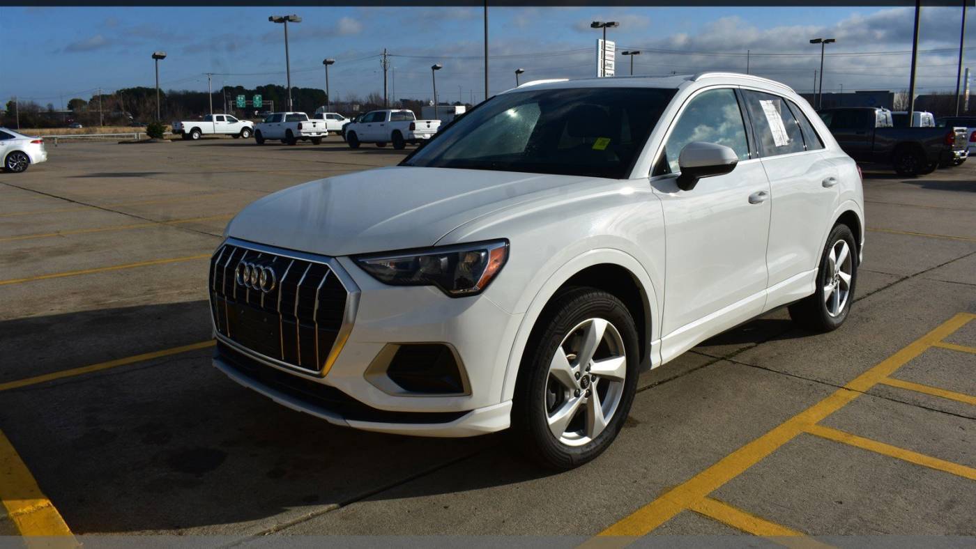 2021 Audi Q3 Premium — SUV — 83,218 mi — Conway, AR