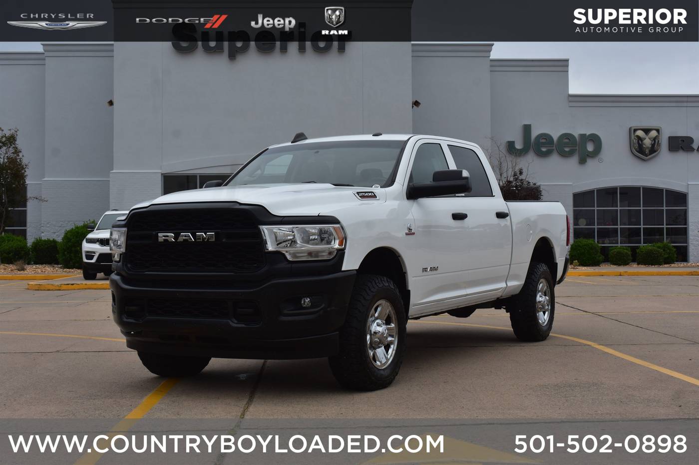 2020 Ram 2500 Tradesman — Pickup Truck — 101,000 mi — Conway, AR