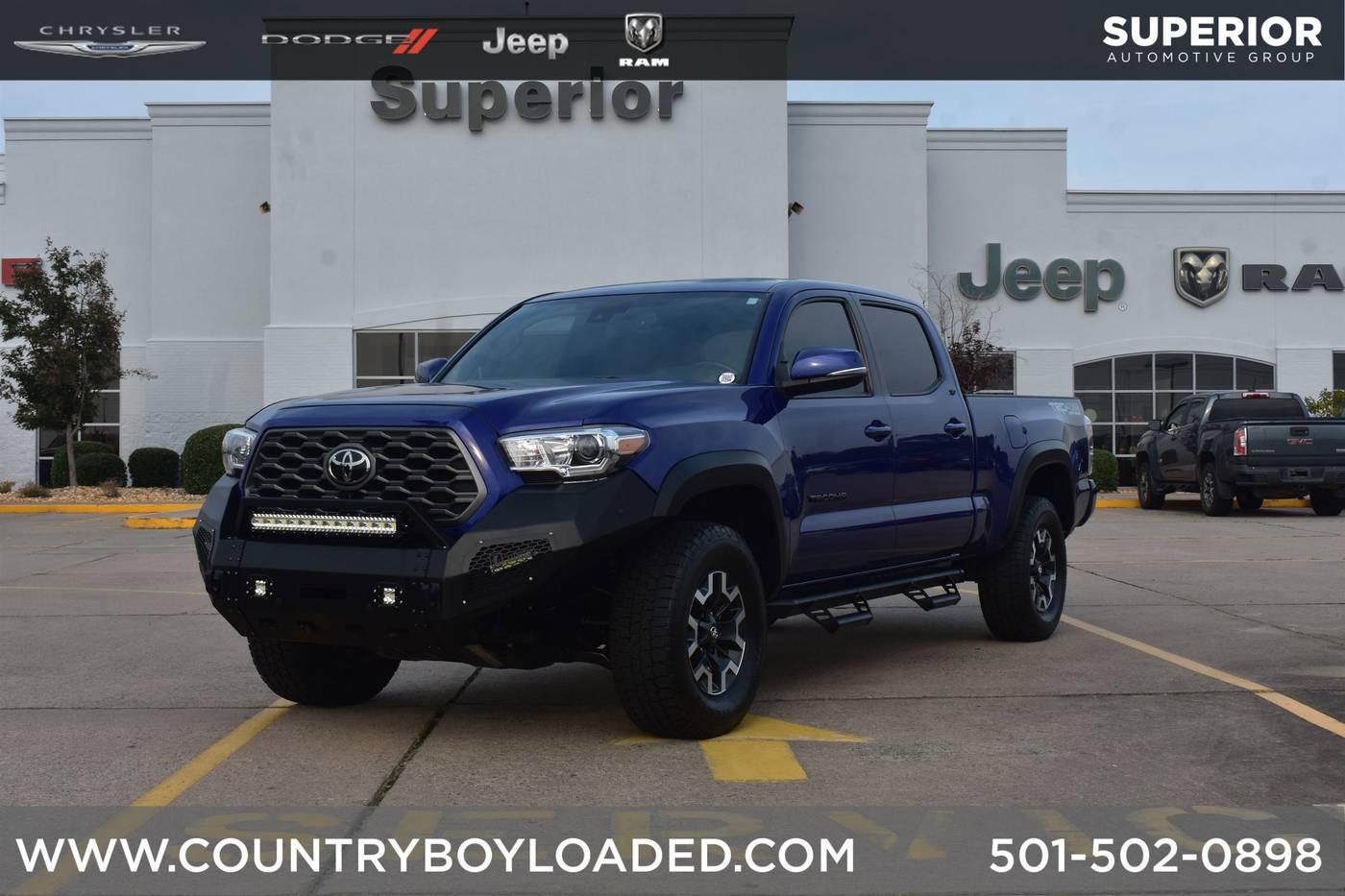 2023 Toyota Tacoma SR5 — Pickup Truck — 45,112 mi — Conway, AR