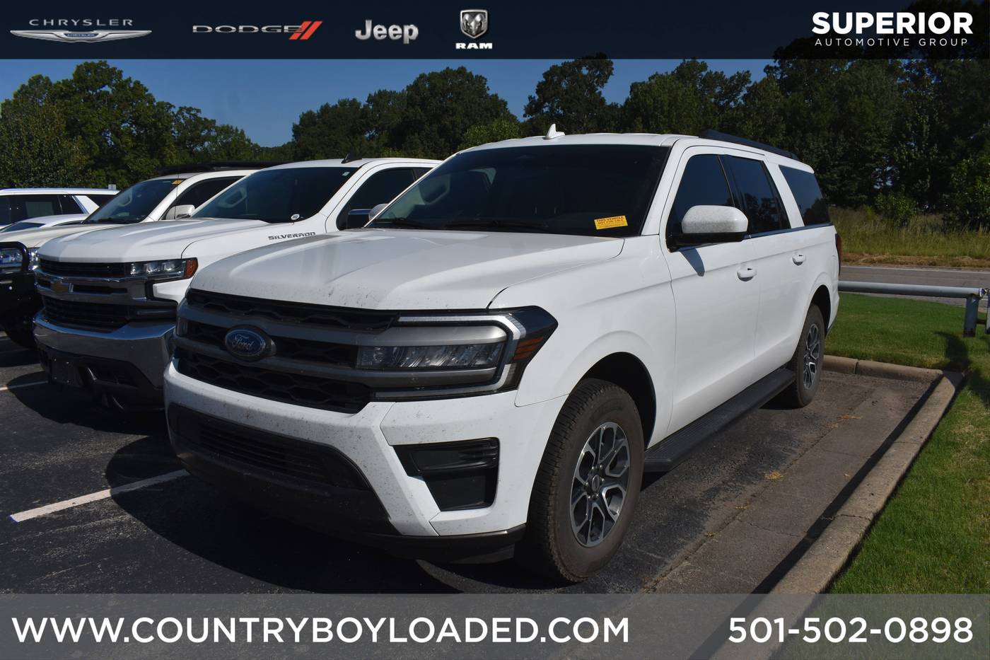 2024 Ford Expedition XLT — SUV — 29,393 mi — Conway, AR