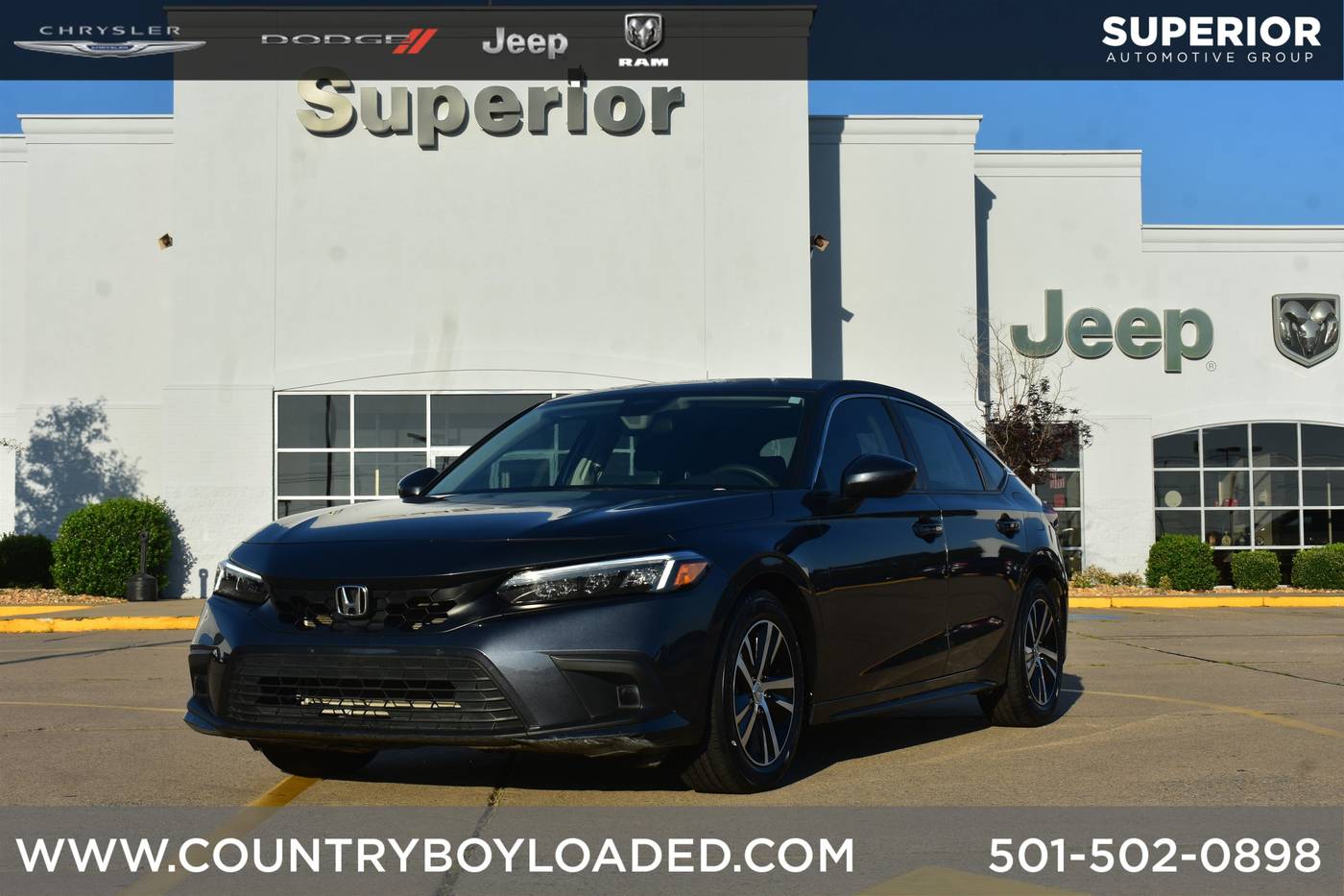 2024 Honda Civic LX — Hatchback — 32,165 mi — Conway, AR
