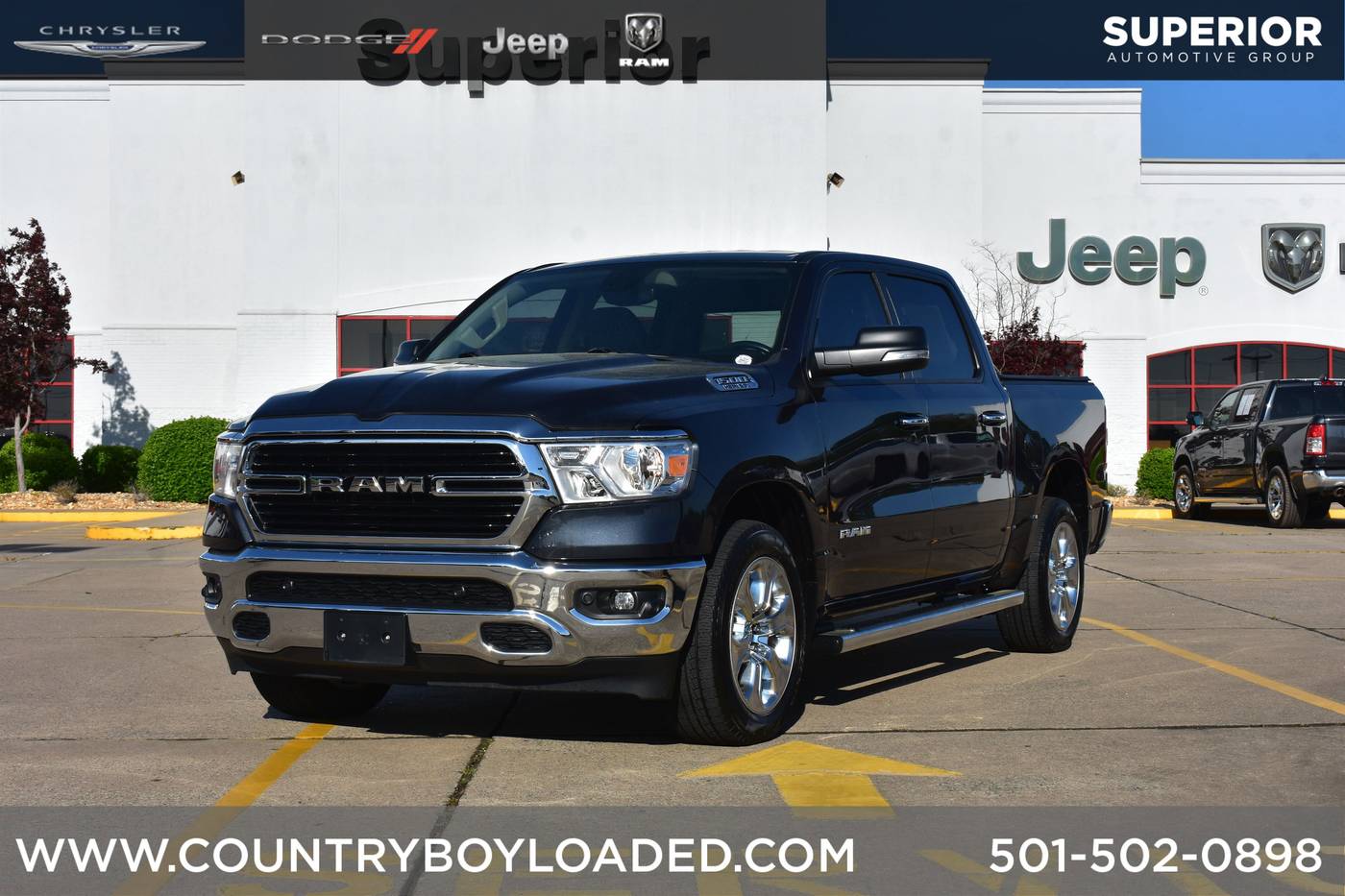 2020 Ram 1500 Big Horn — Pickup Truck — 82,000 mi — Conway, AR