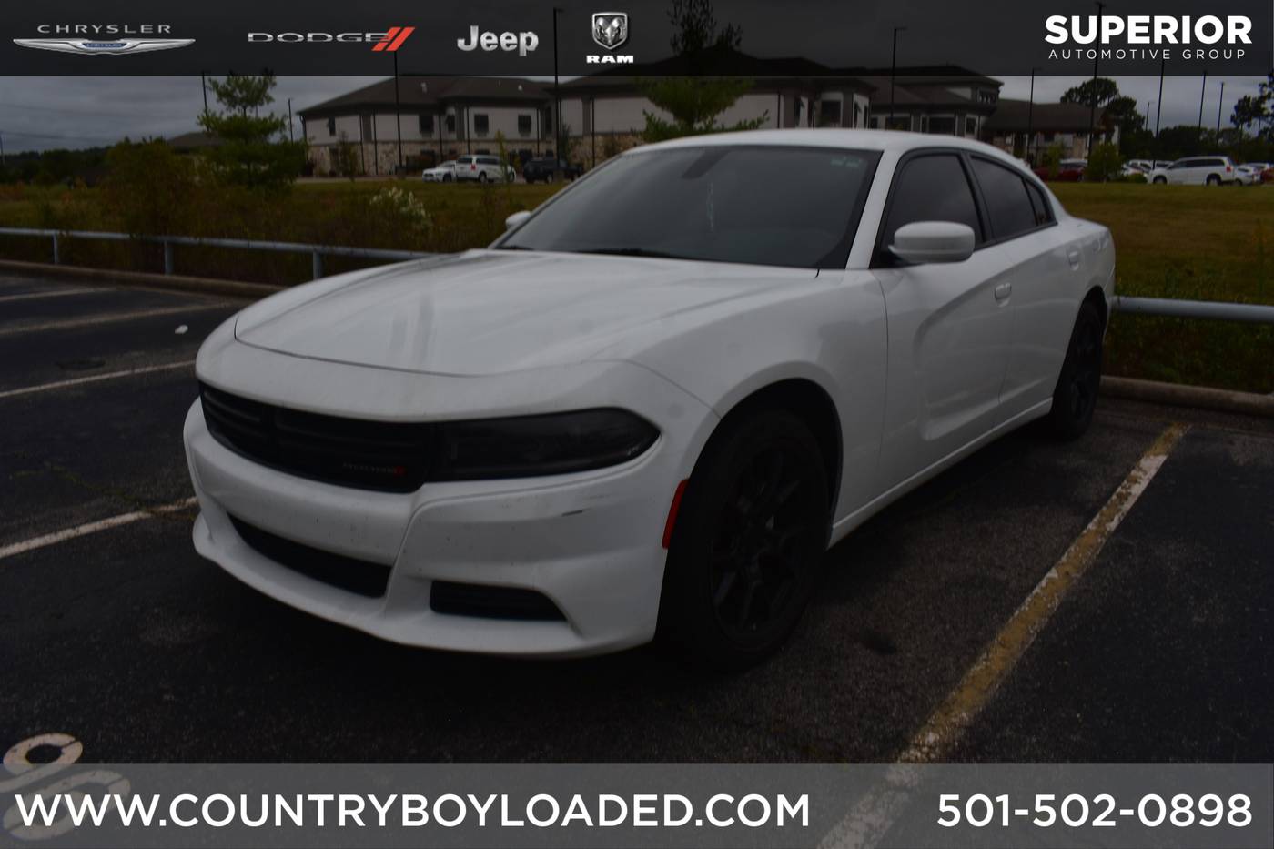 2022 Dodge Charger SXT — Sedan — 88,453 mi — Conway, AR