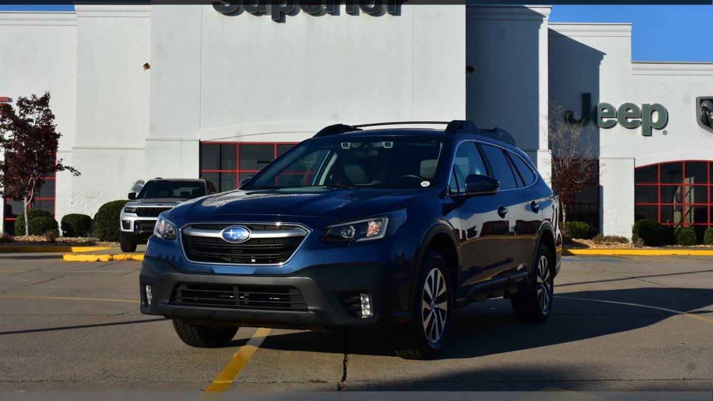 2022 Subaru Outback 2.5i Premium — SUV — 73,884 mi — Conway, AR