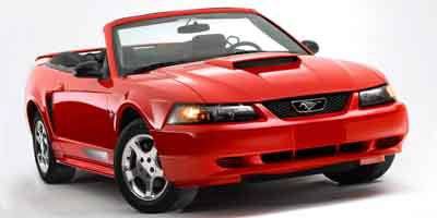 2004 Ford Mustang Deluxe