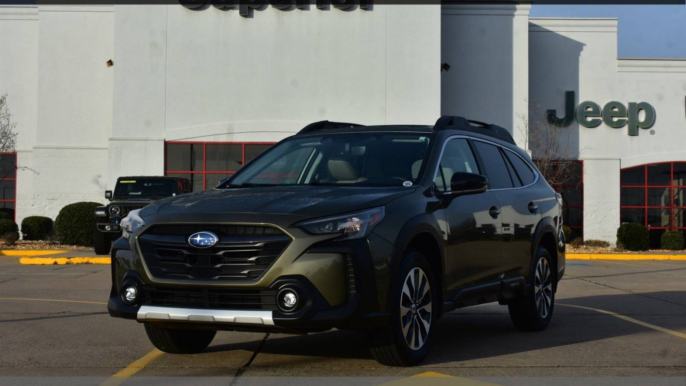 2024 Subaru Outback Limited — SUV — 19,788 mi — Conway, AR