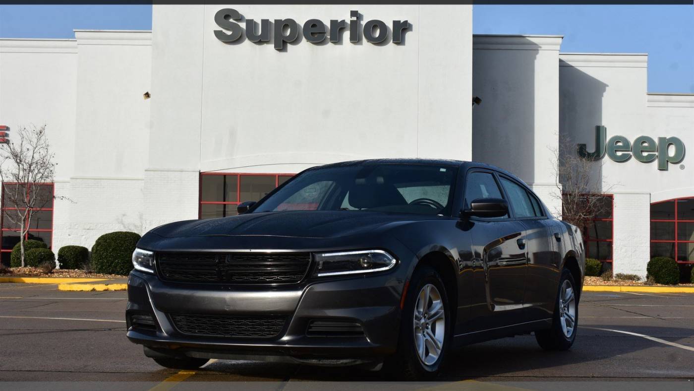 2022 Dodge Charger SXT — Sedan — 63,977 mi — Conway, AR