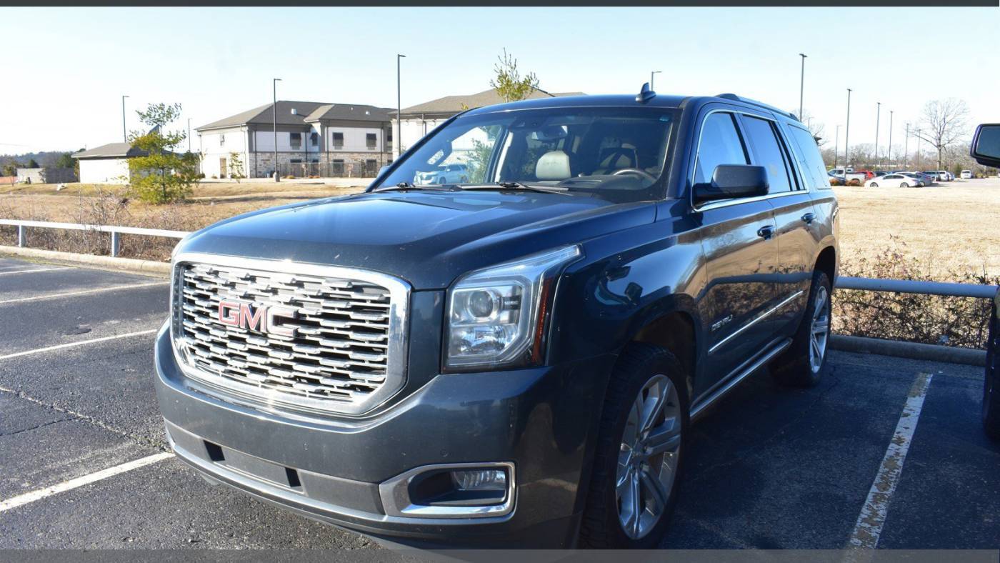 2019 GMC Yukon Denali — SUV — 124,740 mi — Conway, AR
