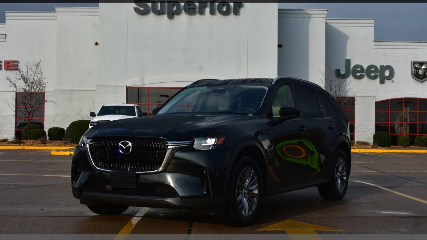 2024 Mazda CX-90 Preferred — SUV — 12,465 mi — Conway, AR