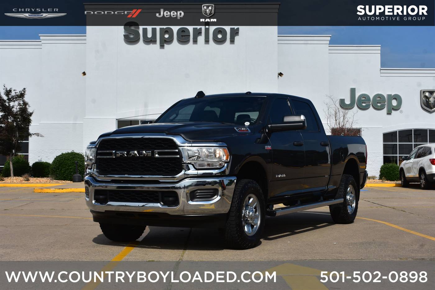 2021 Ram 2500 Tradesman — Pickup Truck — 60,264 mi — Conway, AR