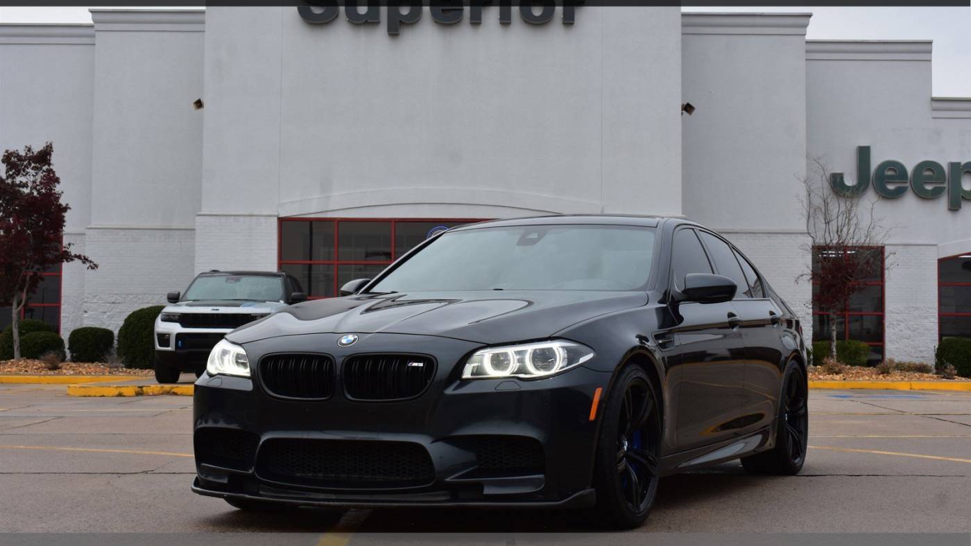 2015 BMW M5 Standard — Sedan — 82,887 mi — Conway, AR
